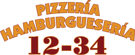 Pizzería Hamburguesería 12-34